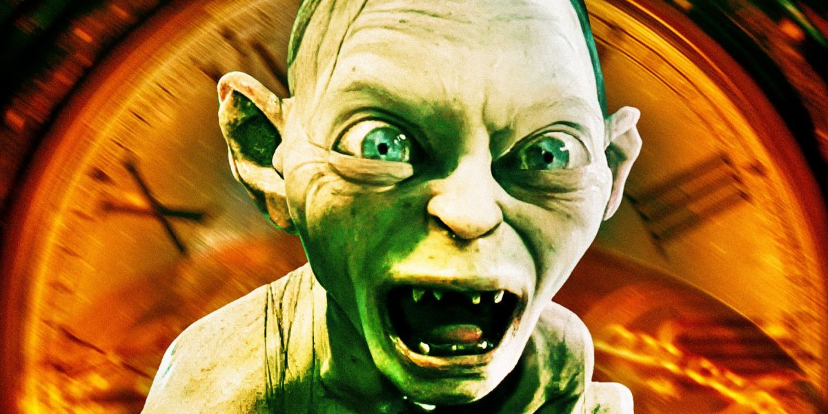 Cuando la nueva película Gollum de El señor de los anillos tiene lugar en la línea de tiempo