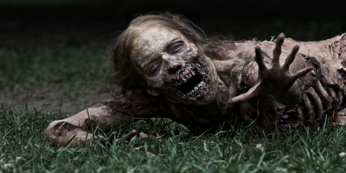 El creador de Walking Dead resuelve un hecho esencial sobre la ‘biología’ de los zombis