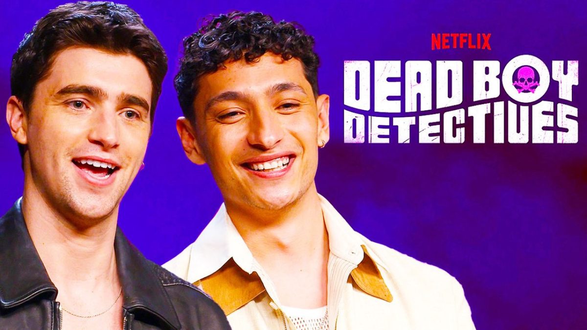 Dead Boy Detectives protagonizada por George Rexstrew y Jayden Revri sobre Romances y desamores de la temporada 1