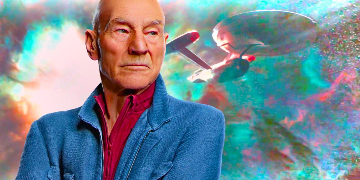 Star Trek: Discovery Season 5's Mirror Universe Enterprise hace una pregunta que Picard dejó atrás