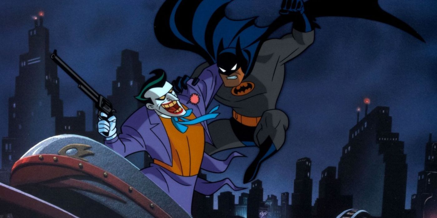 El Joker de Mark Hamill lucha contra el Batman de Kevin Conroy en Justice League: Crisis On Infinite Earths Part 3 Trailer