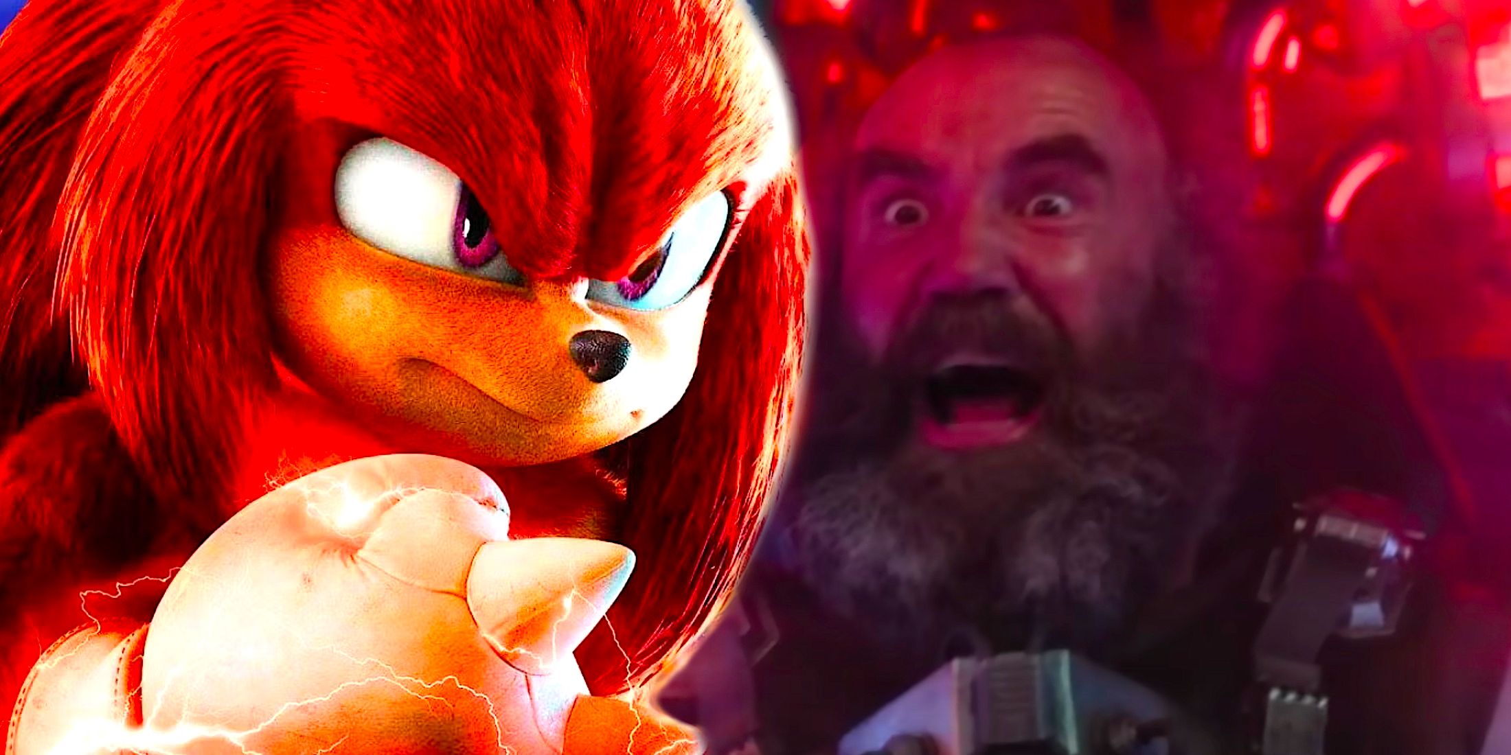 El jefe final de Knuckles hace que el futuro villano de Sonic The Hedgehog sea aún más emocionante