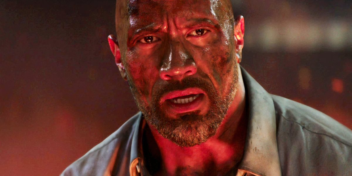 "Nunca haríamos eso": las ardientes escenas de acción de Dwayne Johnson en una película de 304 millones de dólares obtienen una mala puntuación del bombero