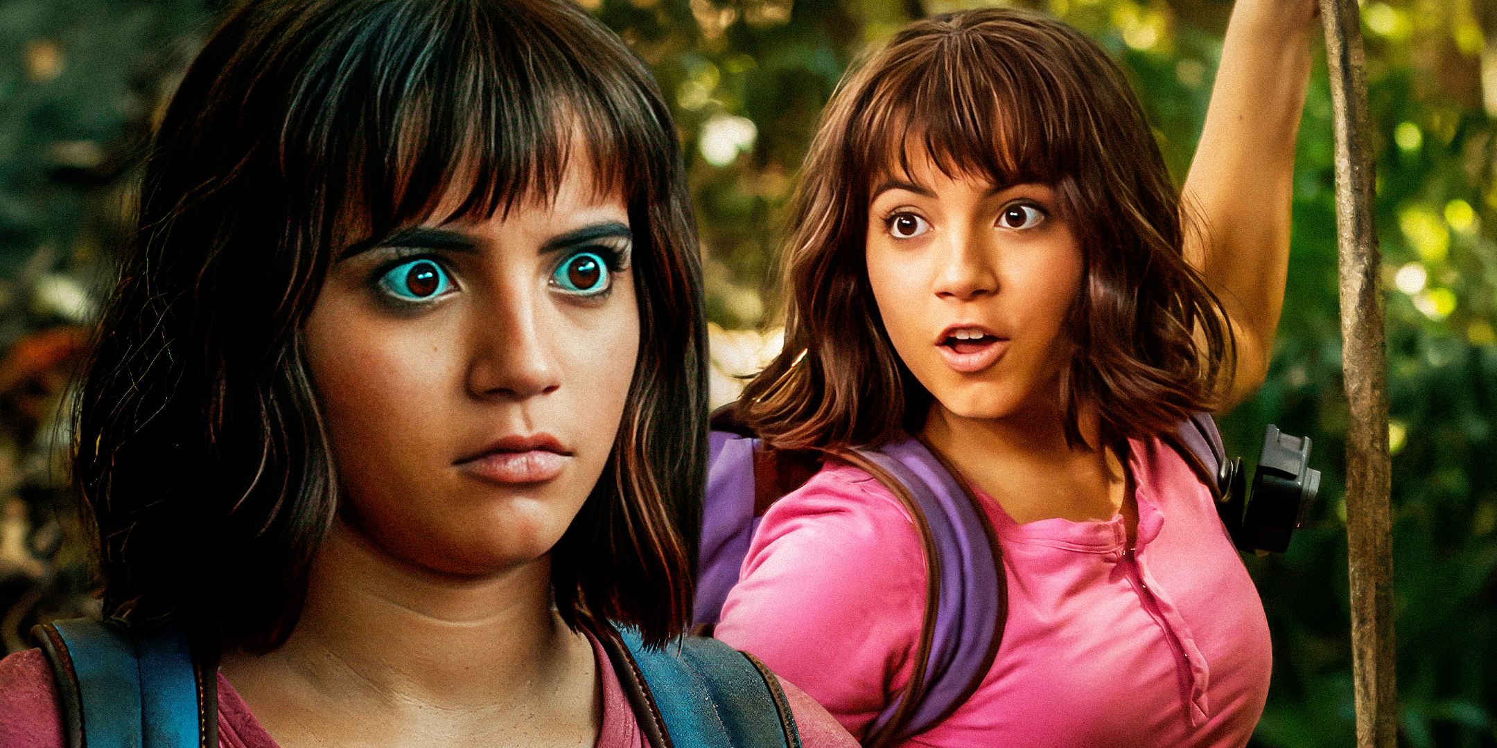 El anuncio de la nueva película de Dora la Exploradora es un error 5 años después de alcanzar los 120 millones de dólares