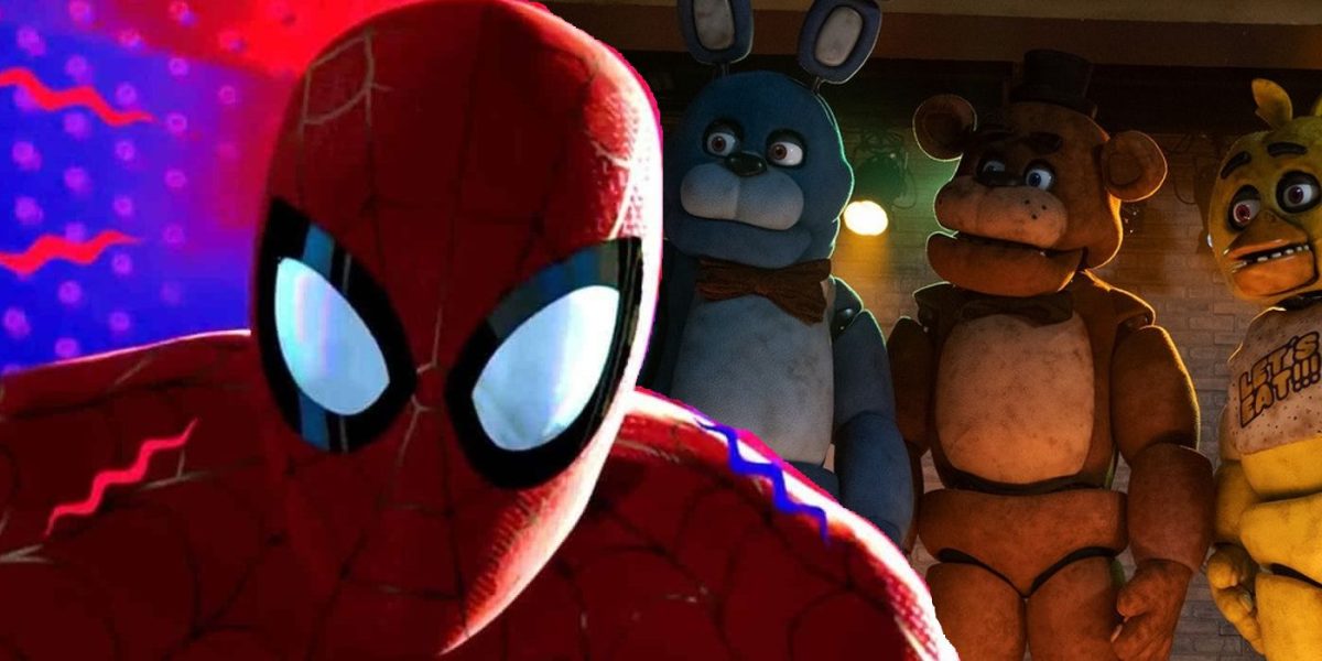 Spider-Man se horroriza con la versión de Marvel de Five Nights at Freddy's