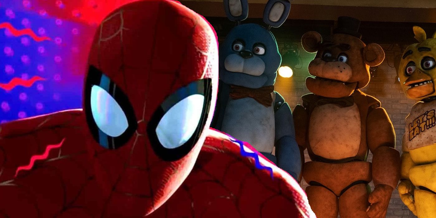 Spider-Man se horroriza con la versión de Marvel de Five Nights at Freddy’s