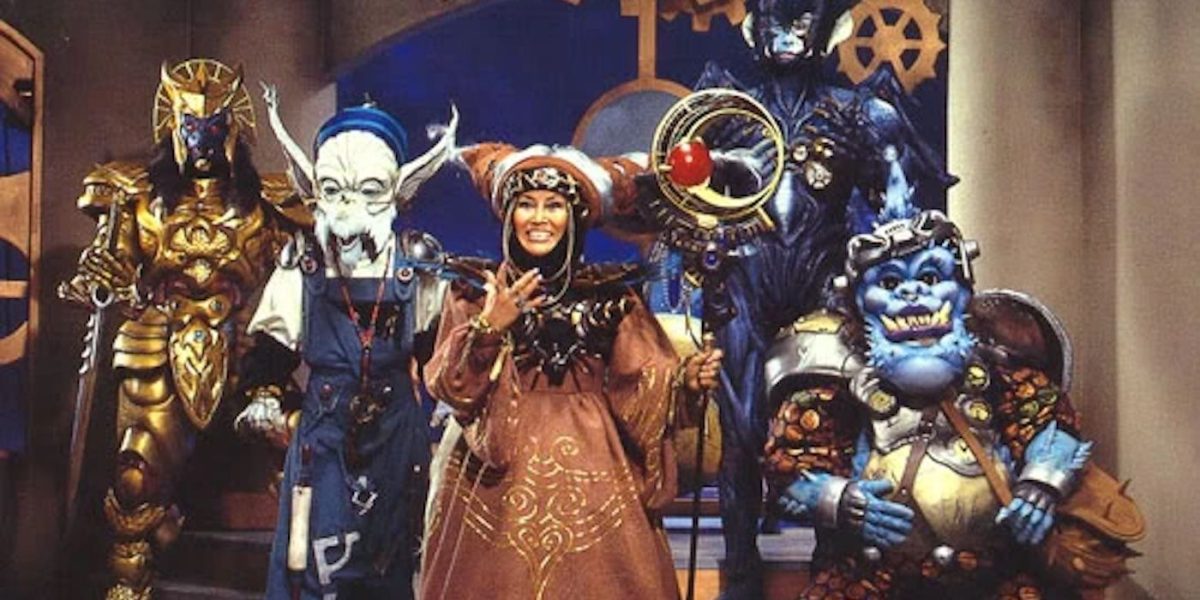 Power Rangers nombra al villano de la serie original que sobrevivirá a Rita Repulsa y Lord Zedd