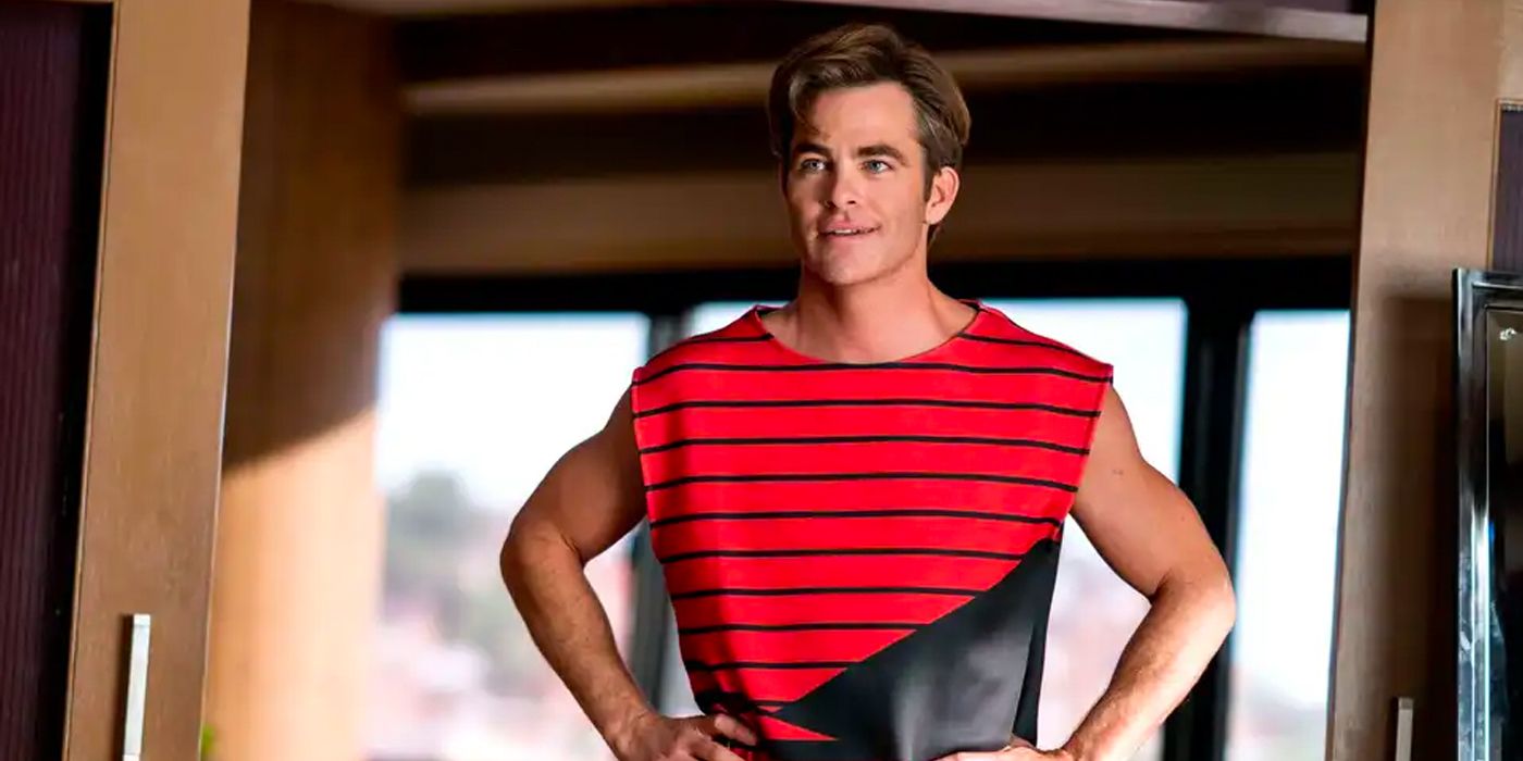 Chris Pine responde al odio de Wonder Woman 1984 4 años después de su estreno: “¡Me encanta la película, así que listo!”