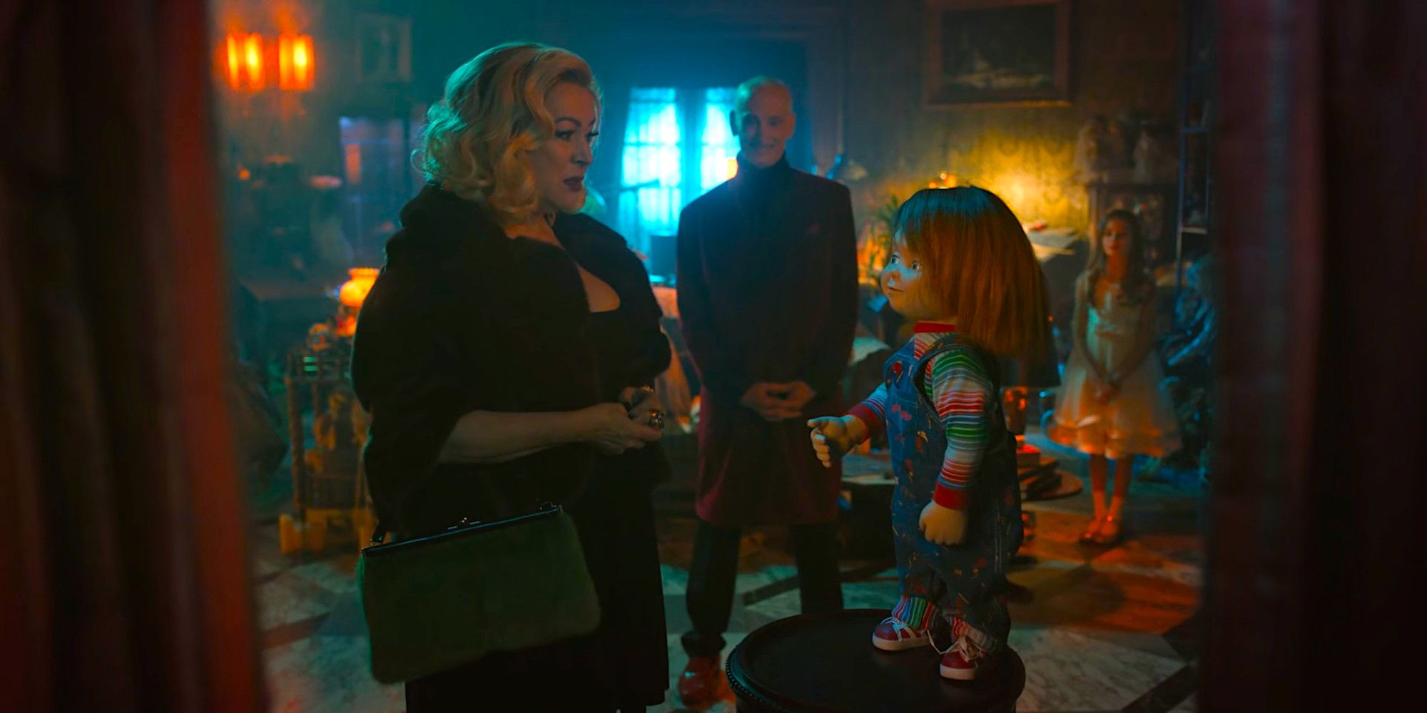El impactante destino de Tiffany en el final de la temporada 3 de Chucky abordado por Jennifer Tilly