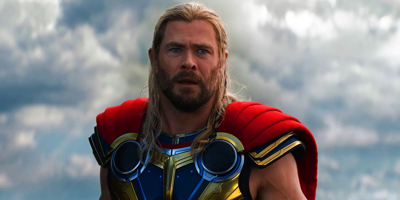 “Me convertí en una parodia de mí mismo”: Chris Hemsworth todavía tiene Thor: Love And Thunder Regrets 2 años después