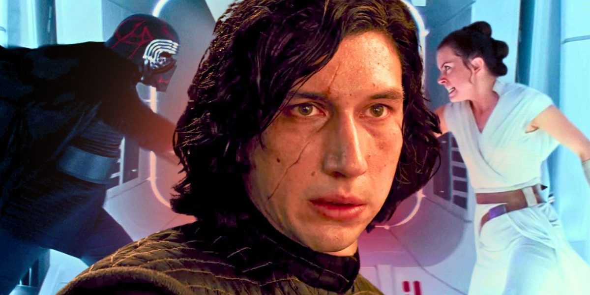 "¿Por qué tiene que ser redimido?": El argumento de Kylo Ren de Adam Driver arroja luz sobre el mayor problema de Star Wars