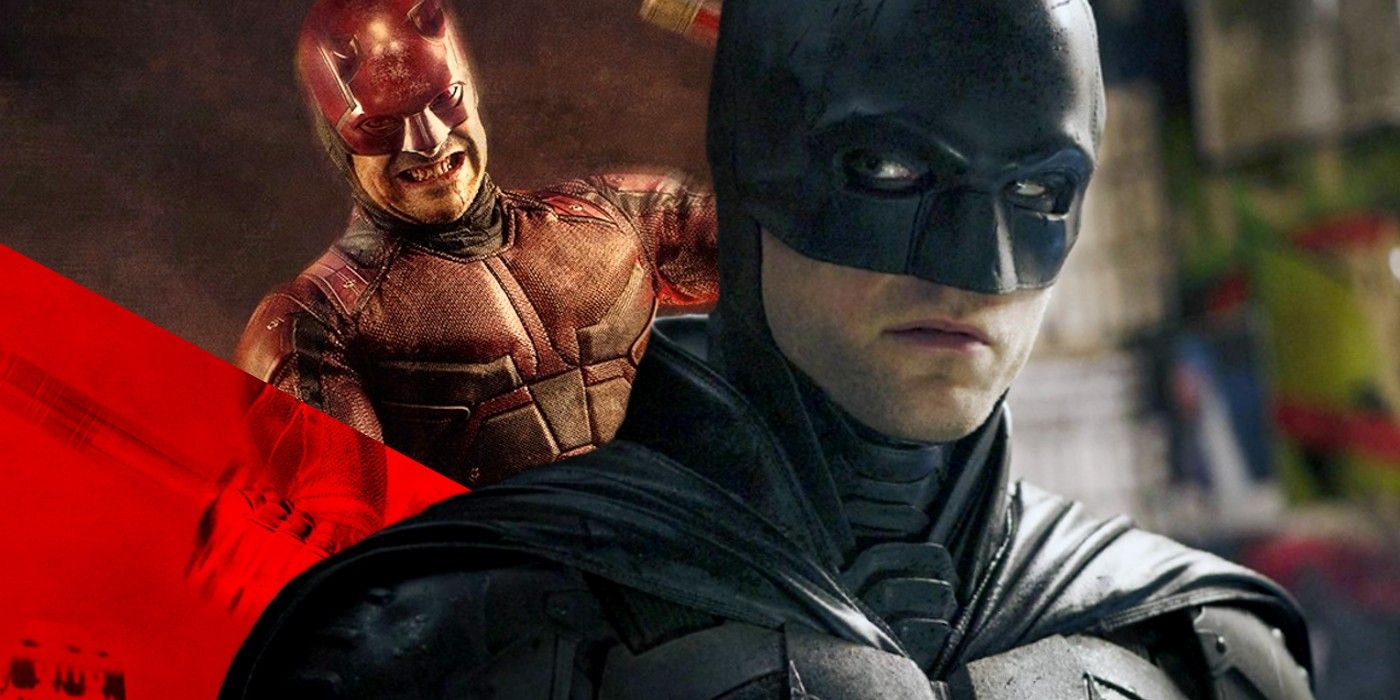 Daredevil es oficialmente más aterrador para los criminales que Batman