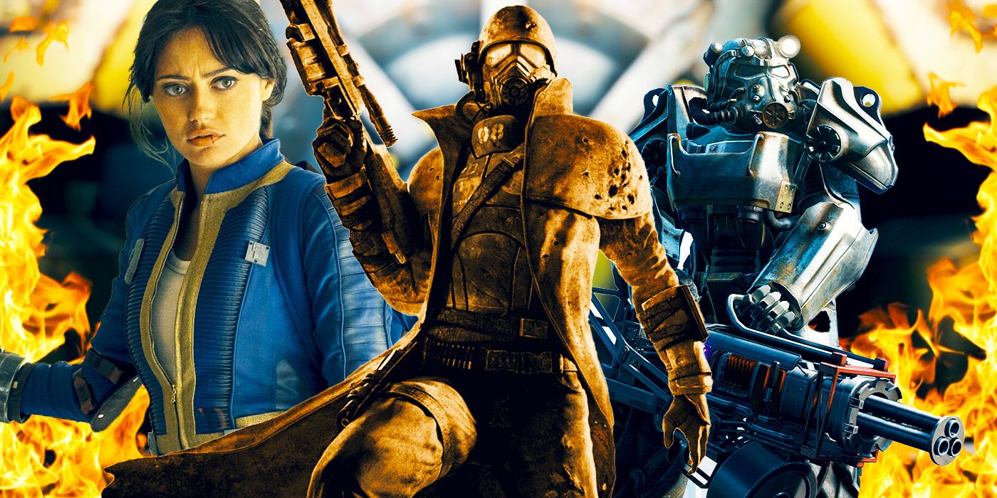 El próximo protagonista de Fallout ahora tiene una historia de fondo obvia