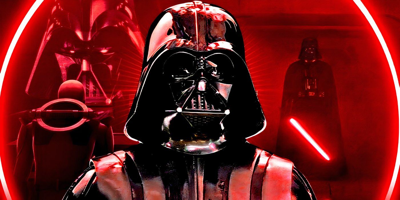 Darth Vader aprendió una habilidad vital de los Sith justo antes del regreso del Jedi