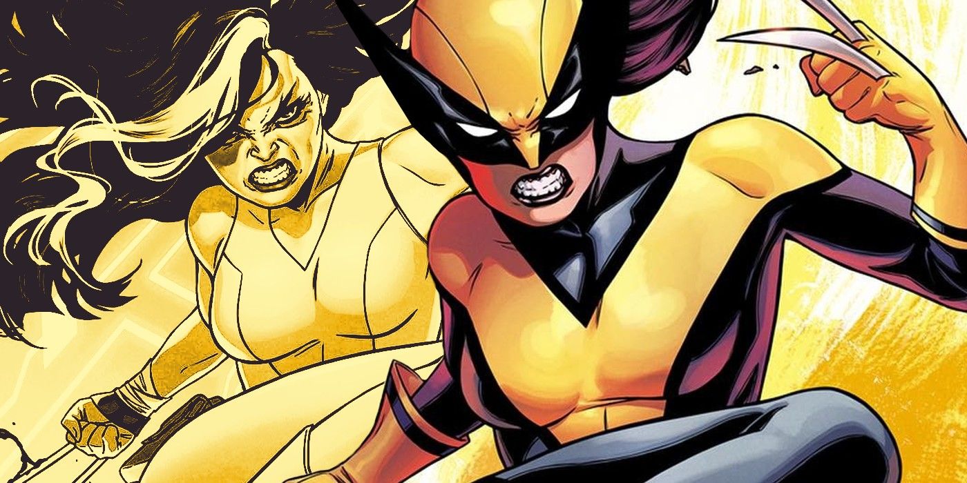 "Esa mujer se ha ido": Marvel confirma que la hija de Wolverine se ha ido para siempre