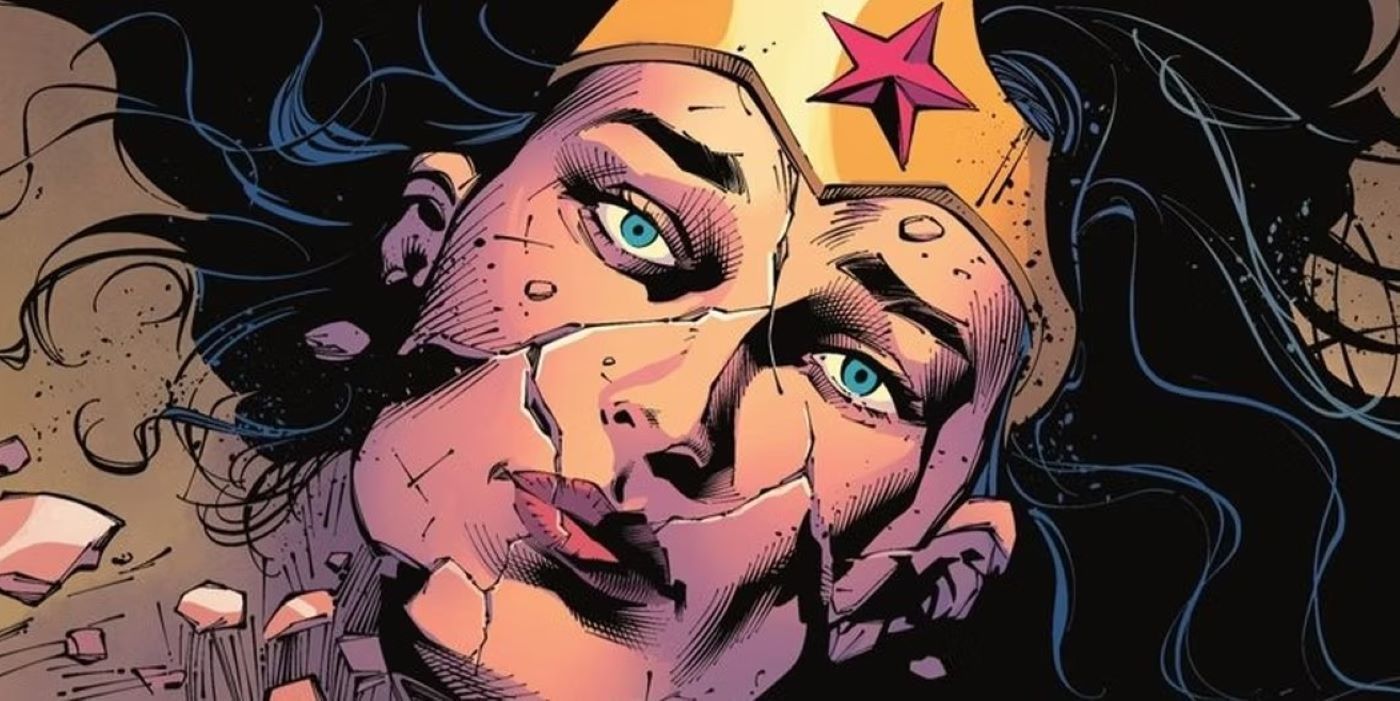 Wonder Woman finalmente se enfrenta al único enemigo de DC que realmente puede vencerla (incluso si es básicamente una trampa)