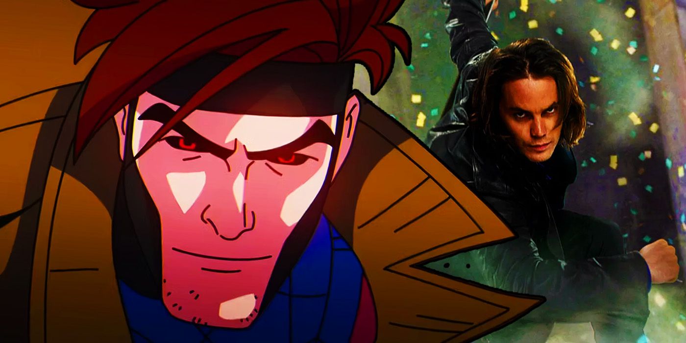 Gambito: popular elección de casting de acción en vivo imaginada en un espeluznante arte de X-Men