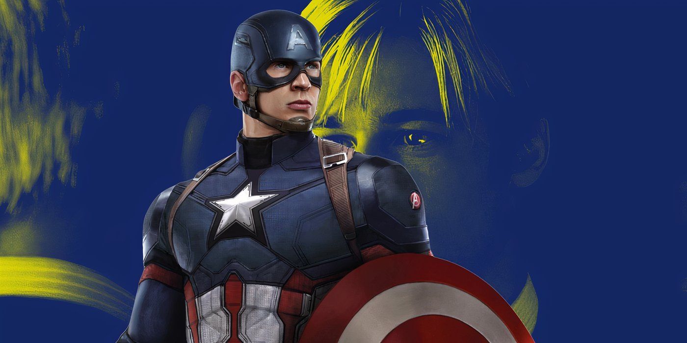 El Capitán América cambia su lista de ‘puesta al día’ de MCU y nombra la película de Brad Pitt que ODIA