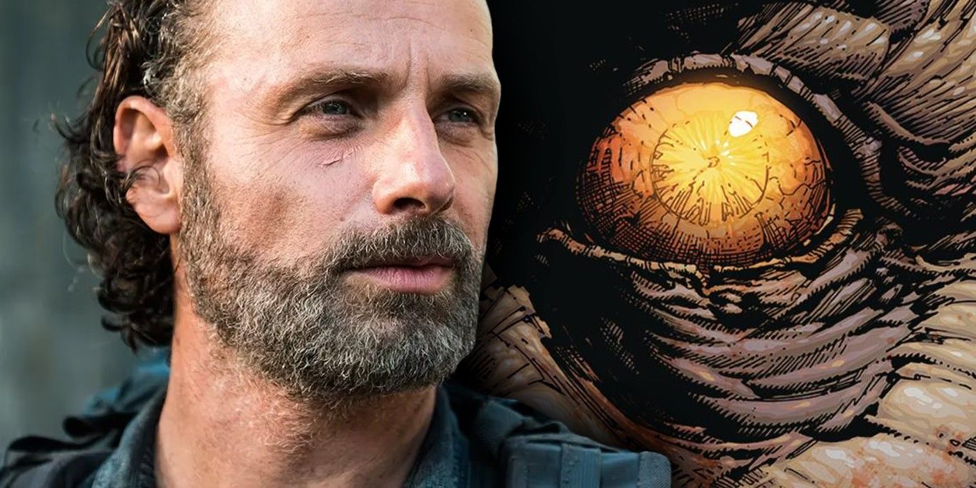 El creador de Walking Dead admite que la franquicia tiene un agujero argumental increíblemente asqueroso