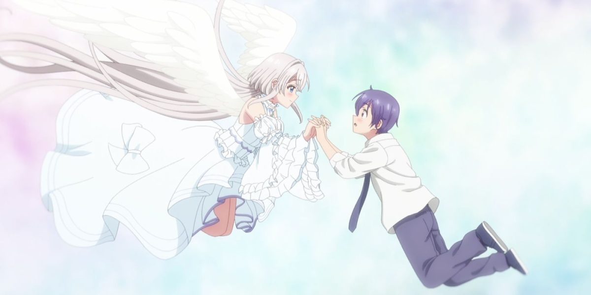 El anime New Angel Romance se está volviendo mucho más grande de lo que nadie pensaba