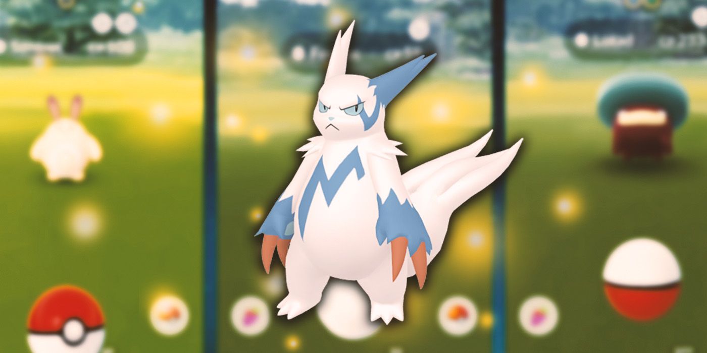 Pokémon GO: Cómo encontrar (y atrapar) Shiny Zangoose