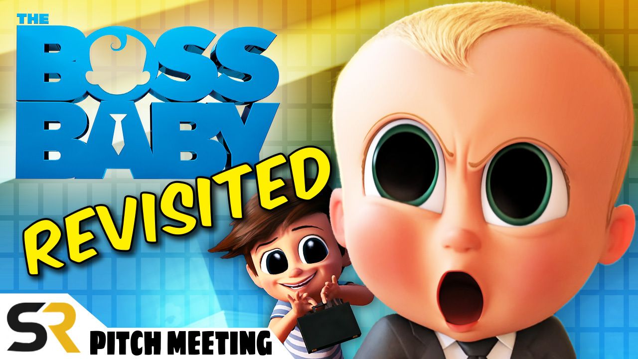 La reunión de presentación de Boss Baby: ¡revisitada!