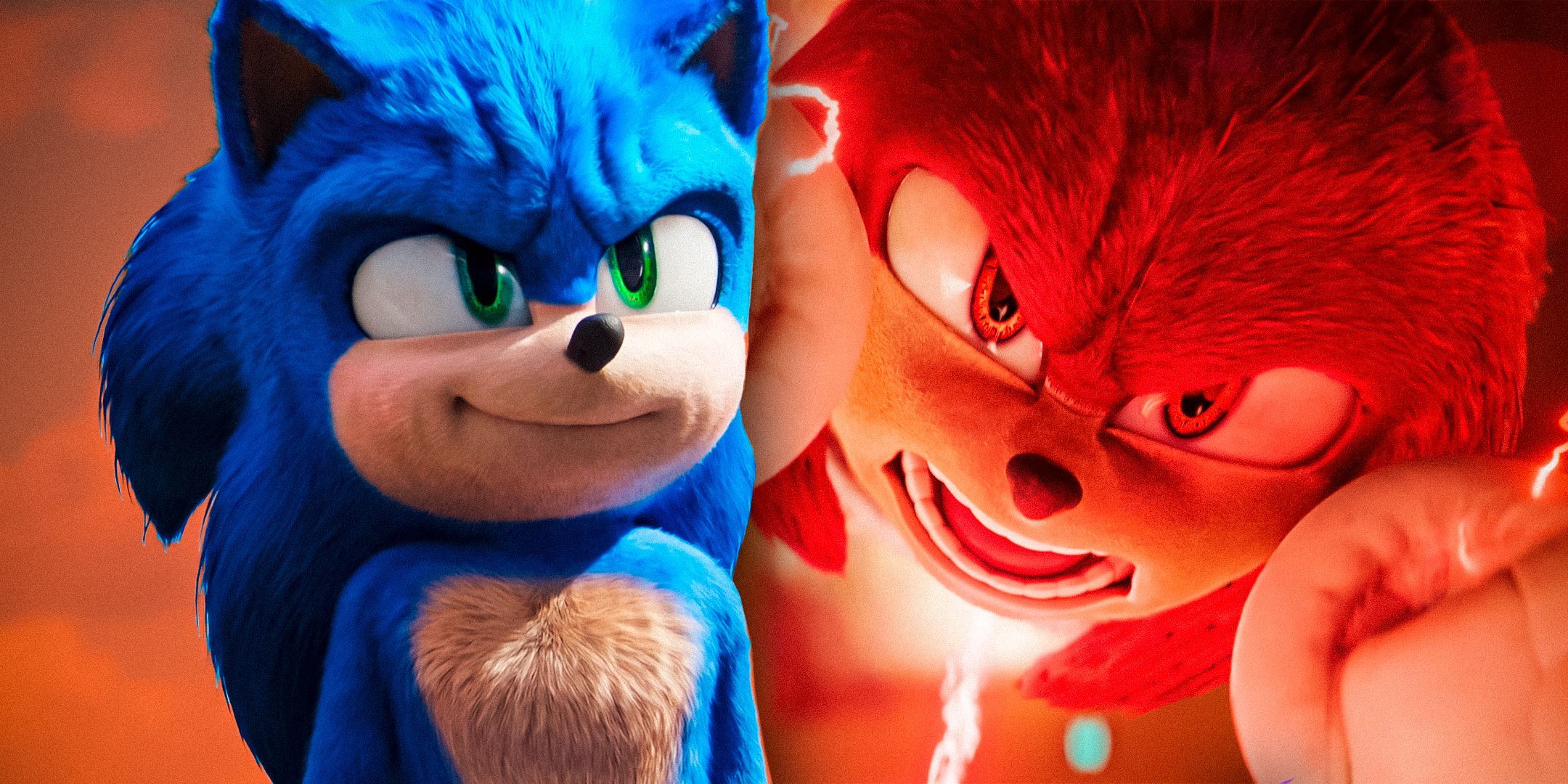 La mayor crítica de Knuckles explica perfectamente el éxito de taquilla de 723 millones de dólares de las películas de Sonic The Hedgehog