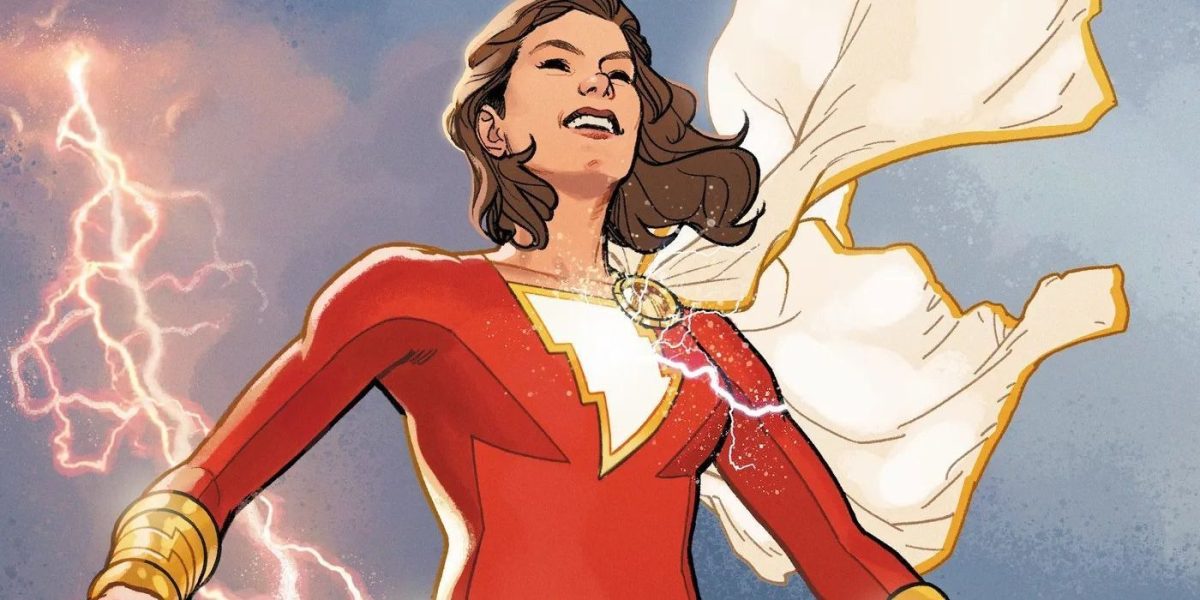 Shazam Canon cambia para siempre con 1 evolución importante para Mary Marvel