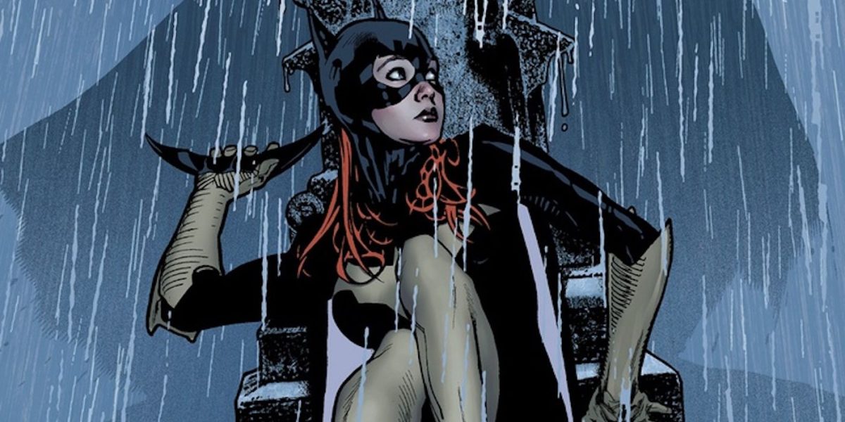 La nueva y malvada forma del monstruo de Batgirl sugiere que Barbara Gordon tiene un oscuro secreto