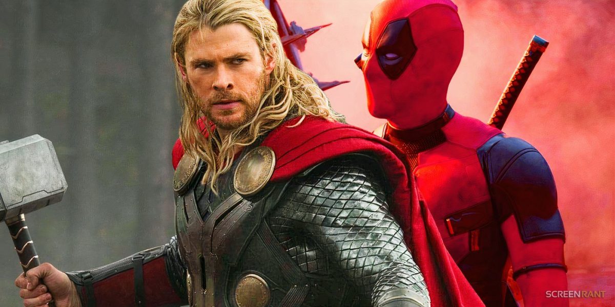 Chris Hemsworth habla de la escena revelada de Thor de Deadpool y Wolverine
