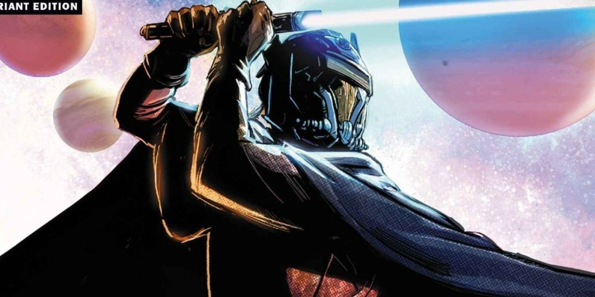 Las portadas del Orgullo 2024 de Star Wars celebran al icónico Trans Jedi