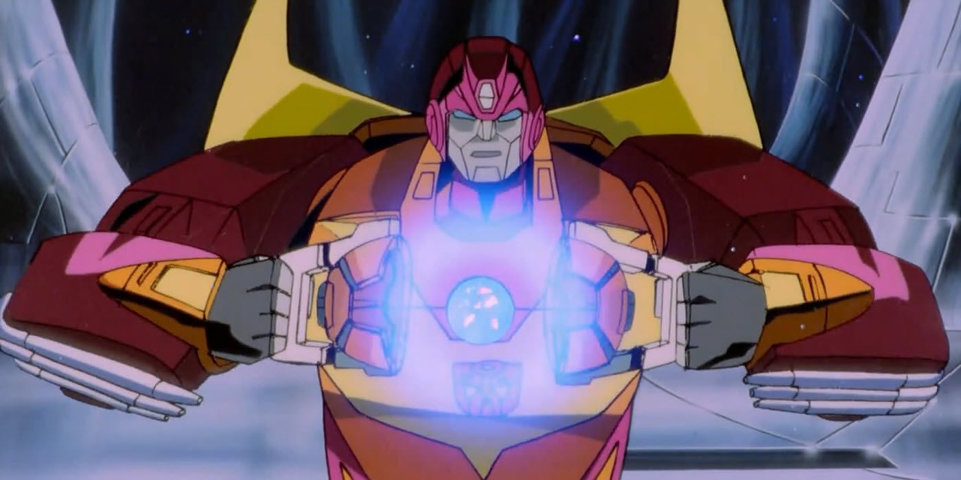 Transformers estrena una nueva versión de un héroe de la película del 86 y podrían cambiarlo todo