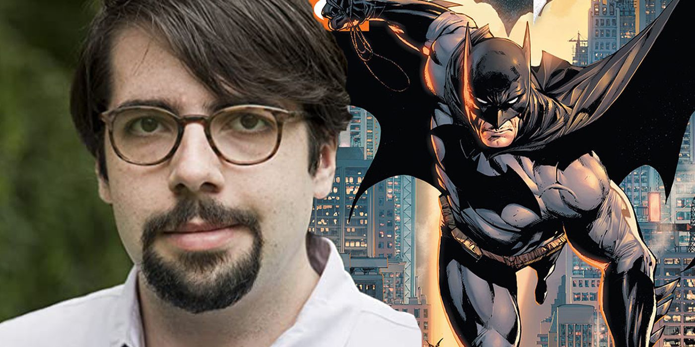 James Tynion abandona Batman