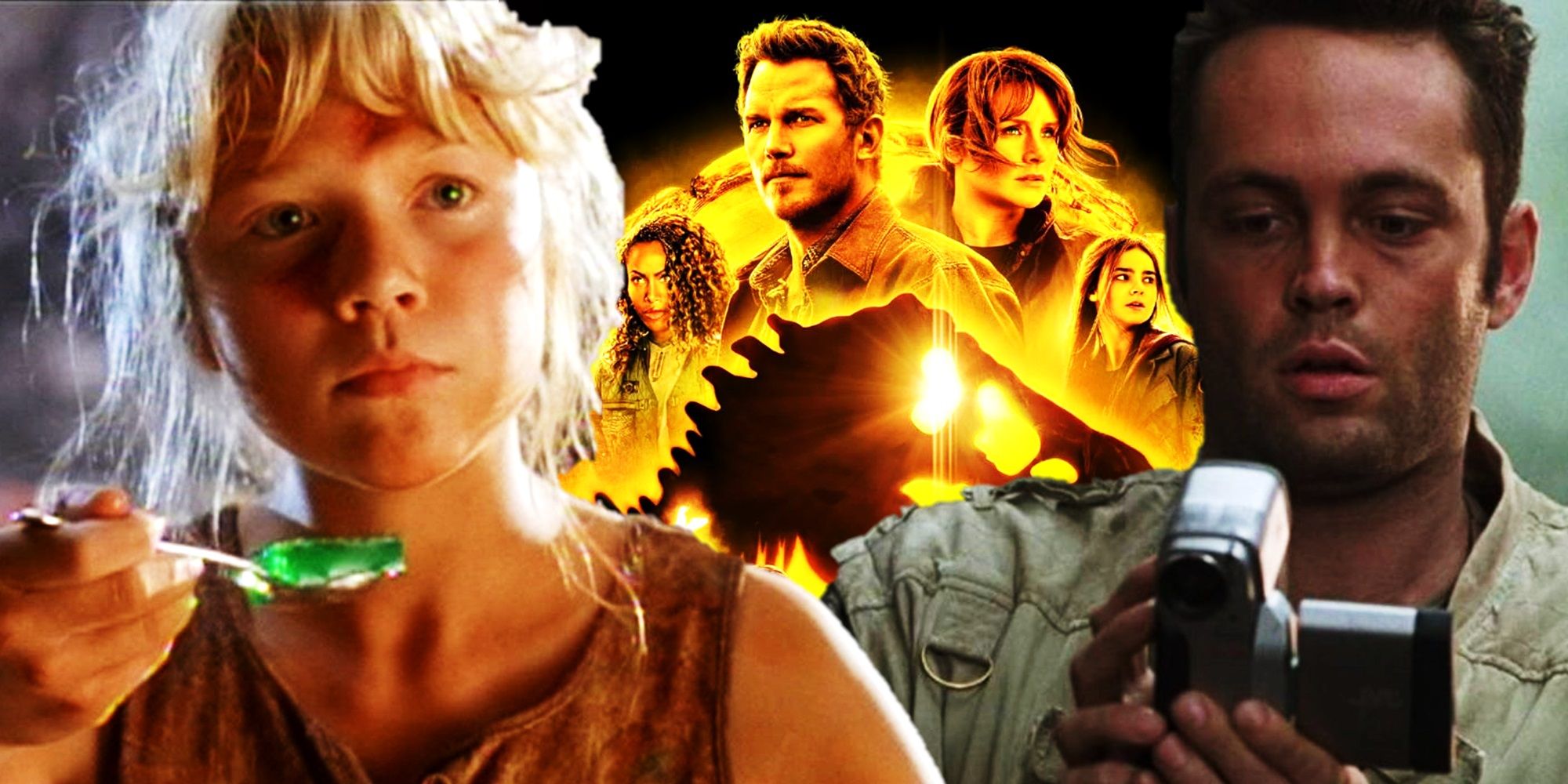 10 personajes de Jurassic Park que Dominion ignoró (y cómo podrían haber arreglado la película)