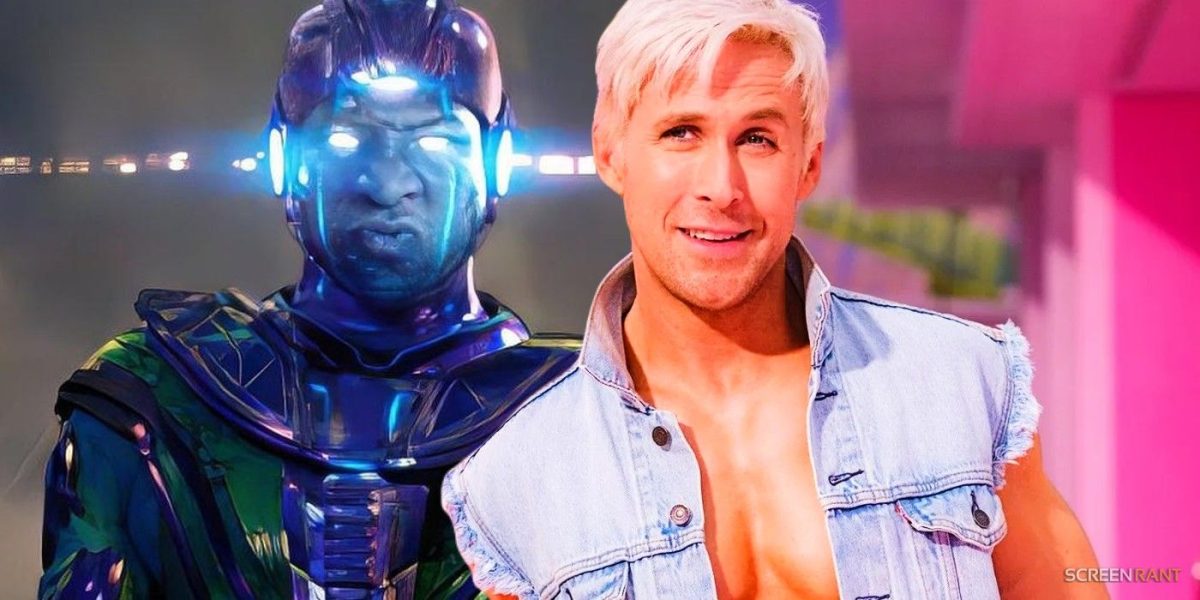 Ryan Gosling se une al MCU como Kang en Marvel Art y no sé cómo sentirme al respecto