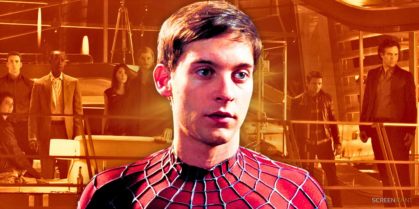 Los comentarios del regreso de Spider-Man 4 de Tobey Maguire hacen que el papel de Avengers 6 sea aún más posible