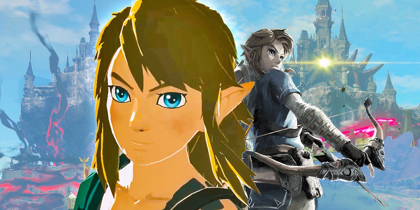 Un año después, cómo se compara Zelda: Tears of the Kingdom’s Legacy con BOTW