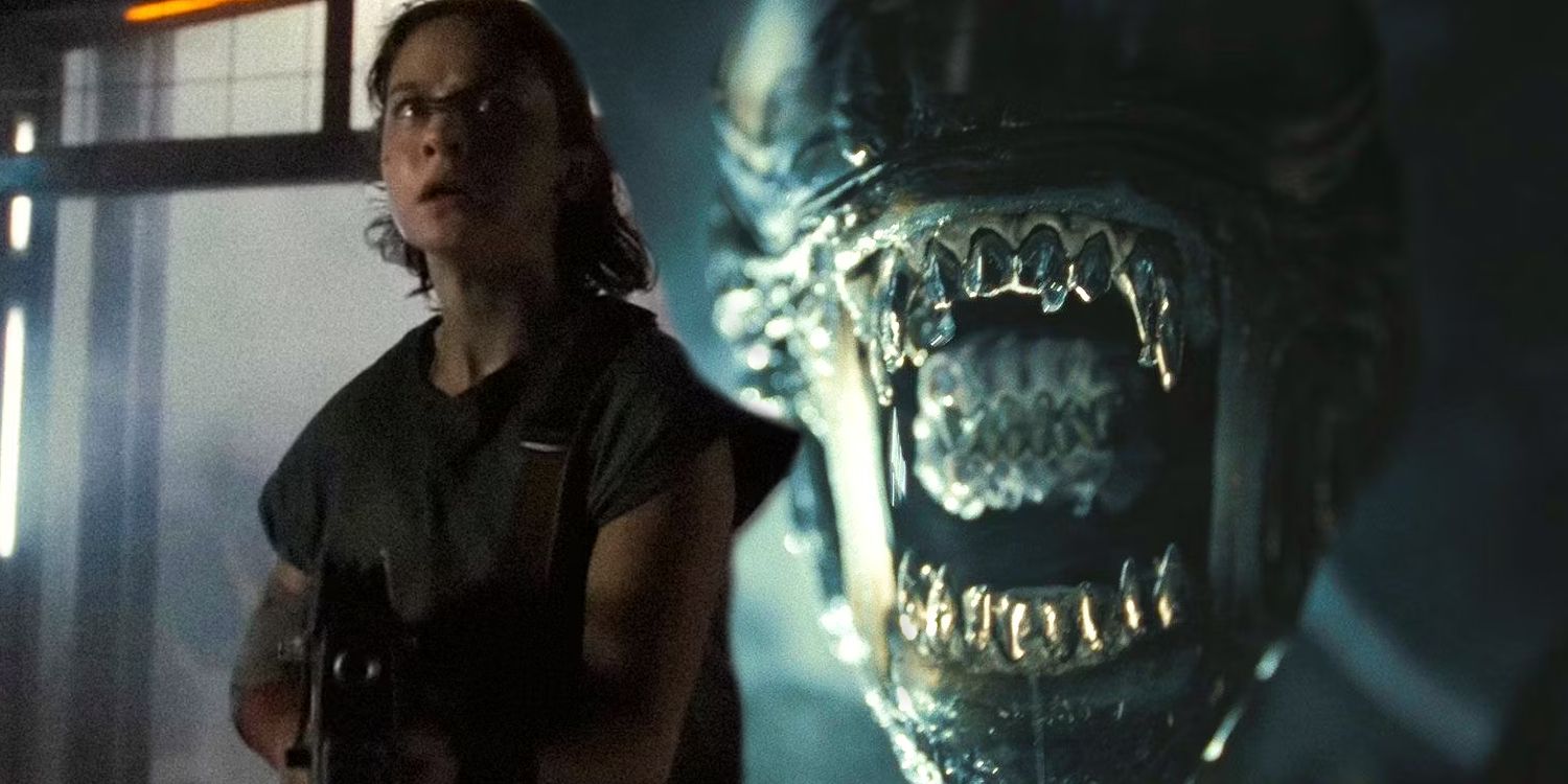 Alien: Romulus Facehugger corre por el set en un video de BTS que te arrastra la piel