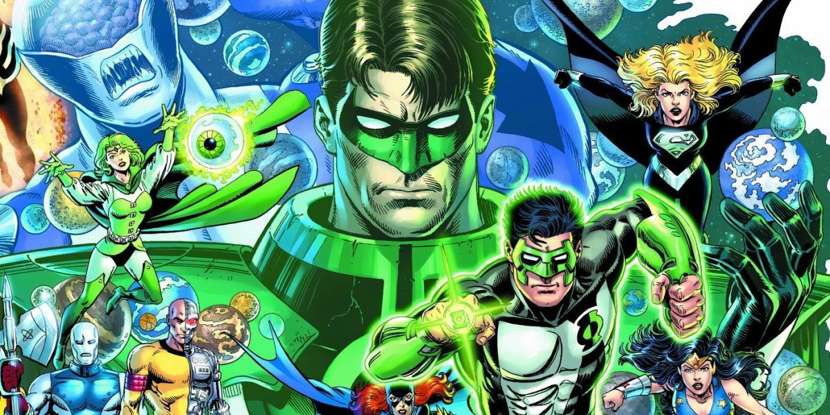 El momento más oscuro de todos los tiempos de Green Lantern es el centro de atención en el nuevo especial ZERO HOUR