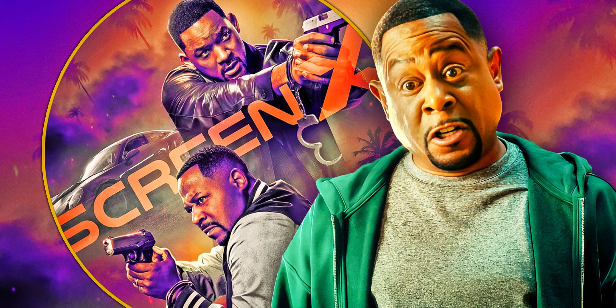 Bad Boys: Ride Or Die revela el emocionante póster de ScreenX [EXCLUSIVE]