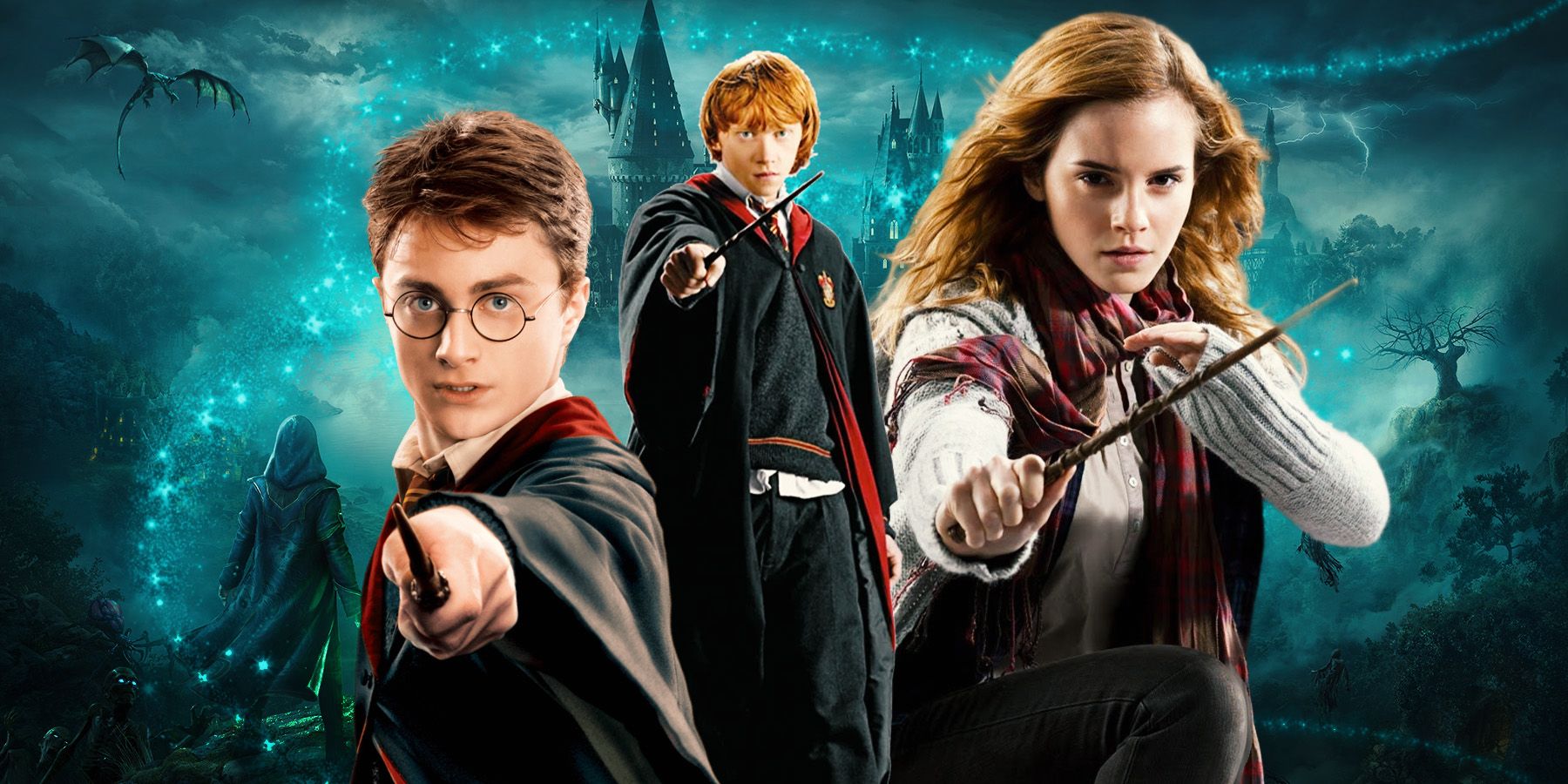 Canon de Harry Potter ya tiene el mejor escenario para Hogwarts Legacy 2