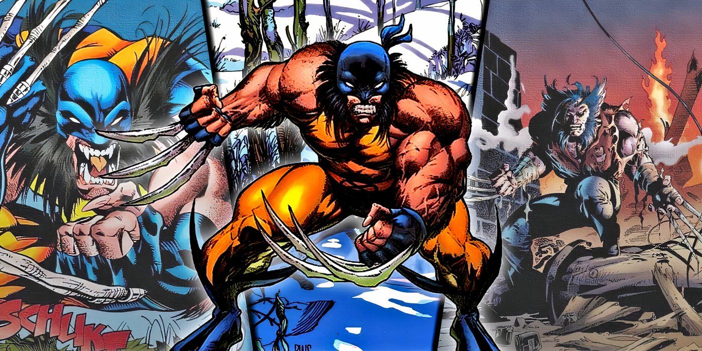 Lo siento, pero Wolverine es realmente más genial sin su Adamantium