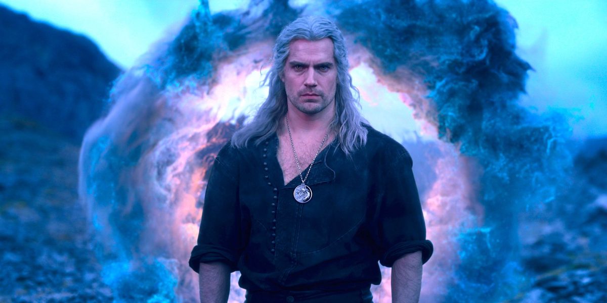 Cómo se compara el aspecto de Geralt de Liam Hemsworth con el de Henry Cavill en la temporada 4 de The Witcher