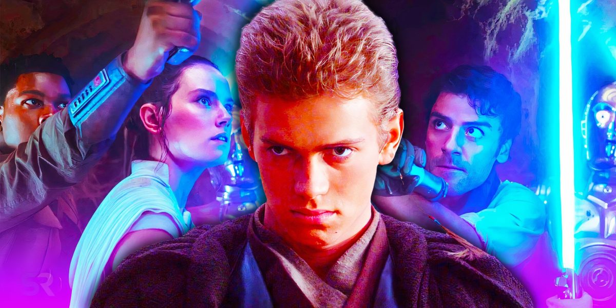 Los planes de Star Wars de George Lucas desacreditan las críticas de una enorme trilogía secuela (y revelan el verdadero problema)