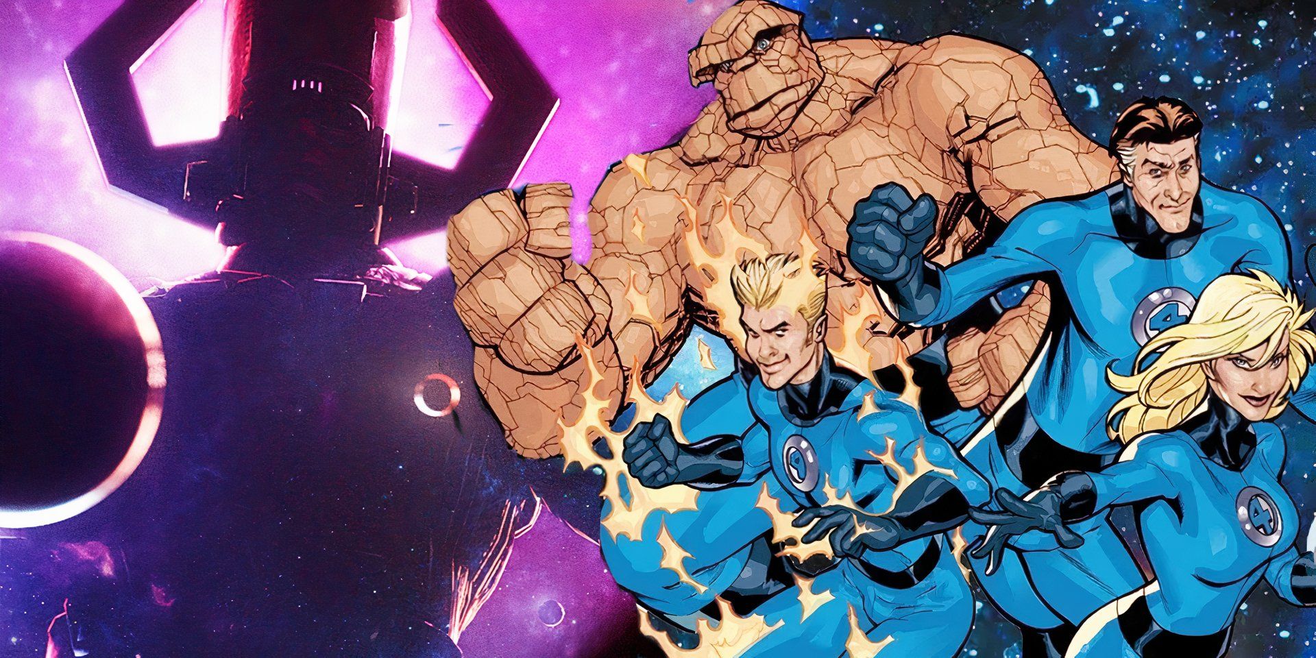 El nuevo villano de Los Cuatro Fantásticos podría ser el héroe que el MCU necesita según la teoría de la Fase 6