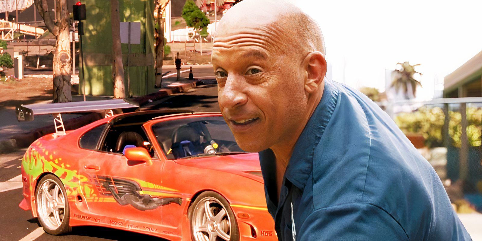 Vin Diesel se burla de que Fast 11 incluirá el auto clave de Brian en el video de BTS