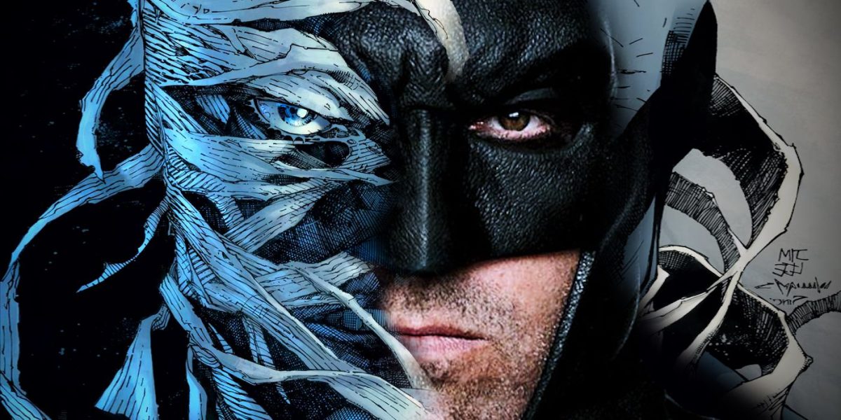 Batman de Ben Affleck finalmente obtiene su adaptación oficial de HUSH en la nueva portada de DC