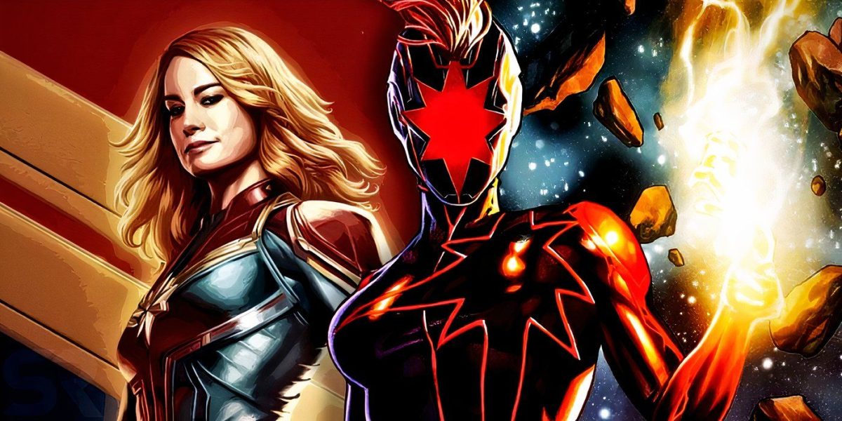 Avengers Revamp está reformulando al Capitán Marvel como un villano oficial de Marvel: explicación de la teoría