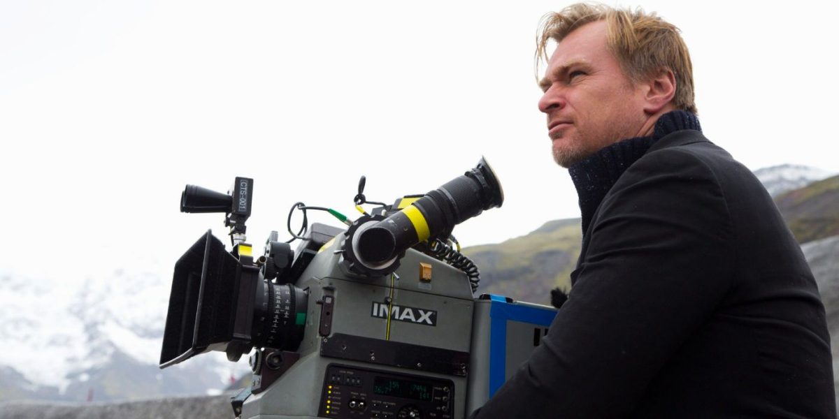 Christopher Nolan tiene una regla genial que explica su brillantez creativa