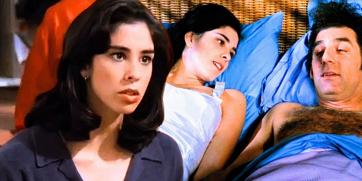 Sarah Silverman comparte la experiencia negativa de Seinfeld con Michael Richards